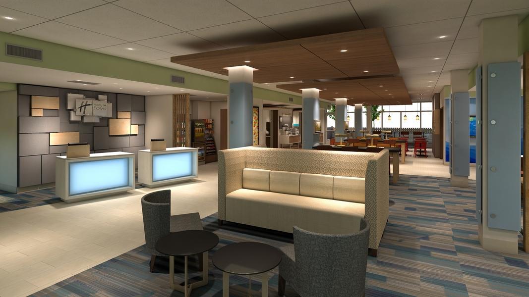 Holiday Inn Express & Suites - Atchison By Ihg Екстериор снимка